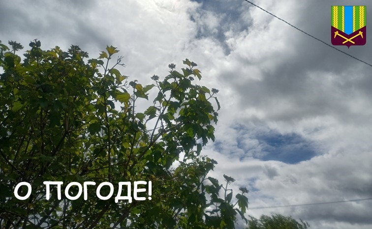 Предупреждение о неблагоприятных метеорологических явлениях погоды