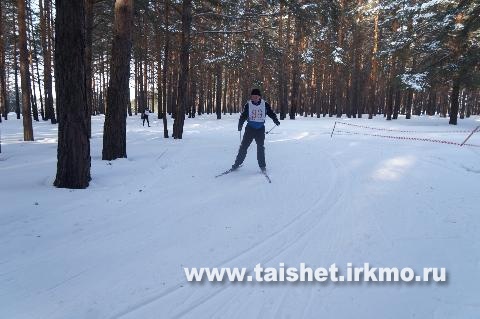 Открыт прокат лыж на лыжной базе в городе Тайшете