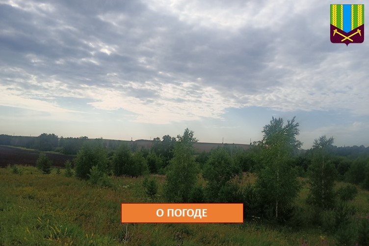 Предупреждение об опасных и неблагоприятных метеорологических явлениях погоды