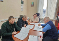 Заседание комиссии по Уставу муниципального образования, мандатам, регламенту и депутатской этике 