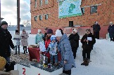 Самый маленький участник
