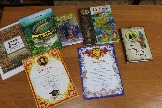 Дипломы и призы победителям