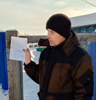 Продолжается месячник пожарной безопасности