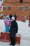 Самая маленькая участница