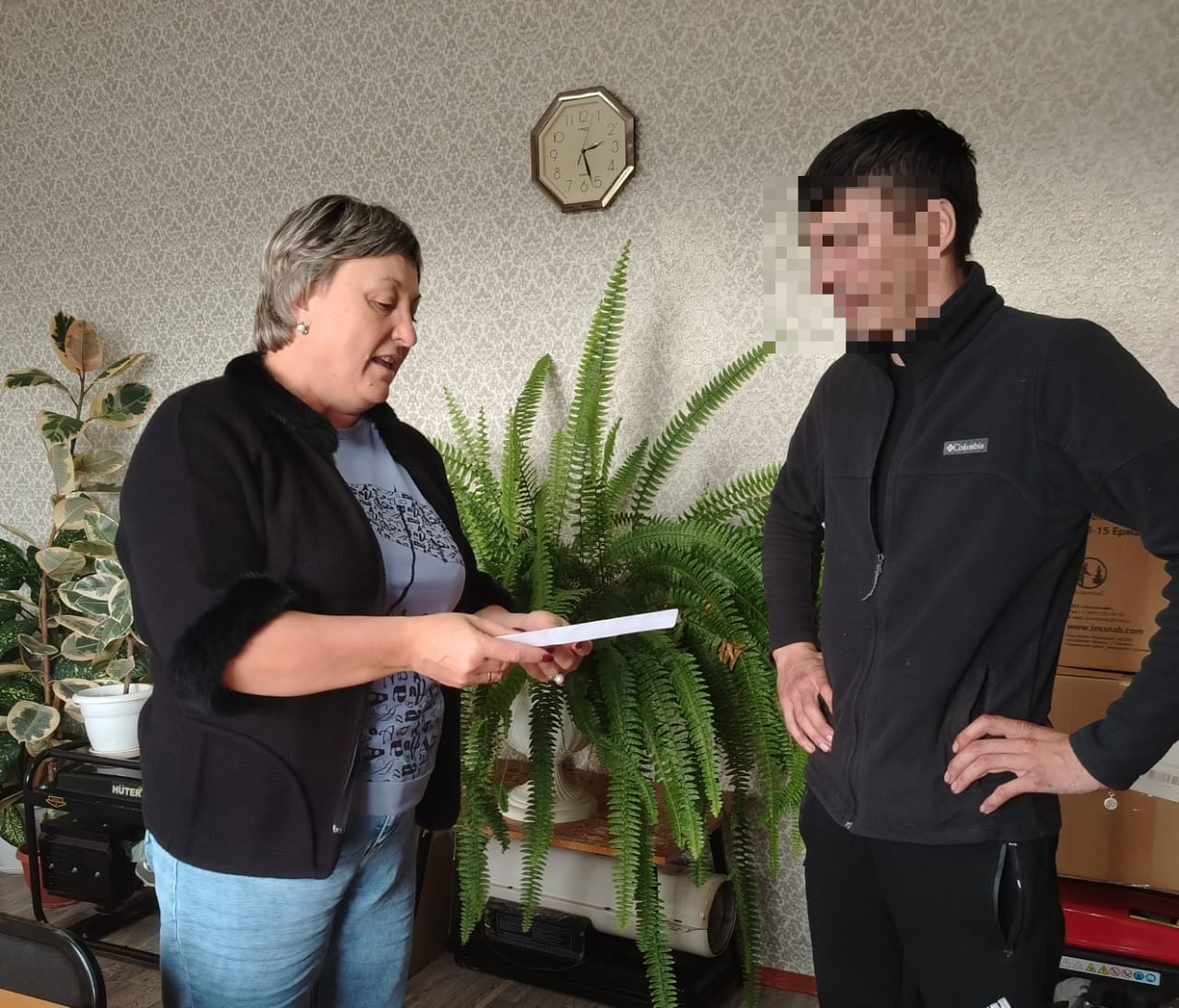 #МыВместе: Дизель-генератор для наших защитников