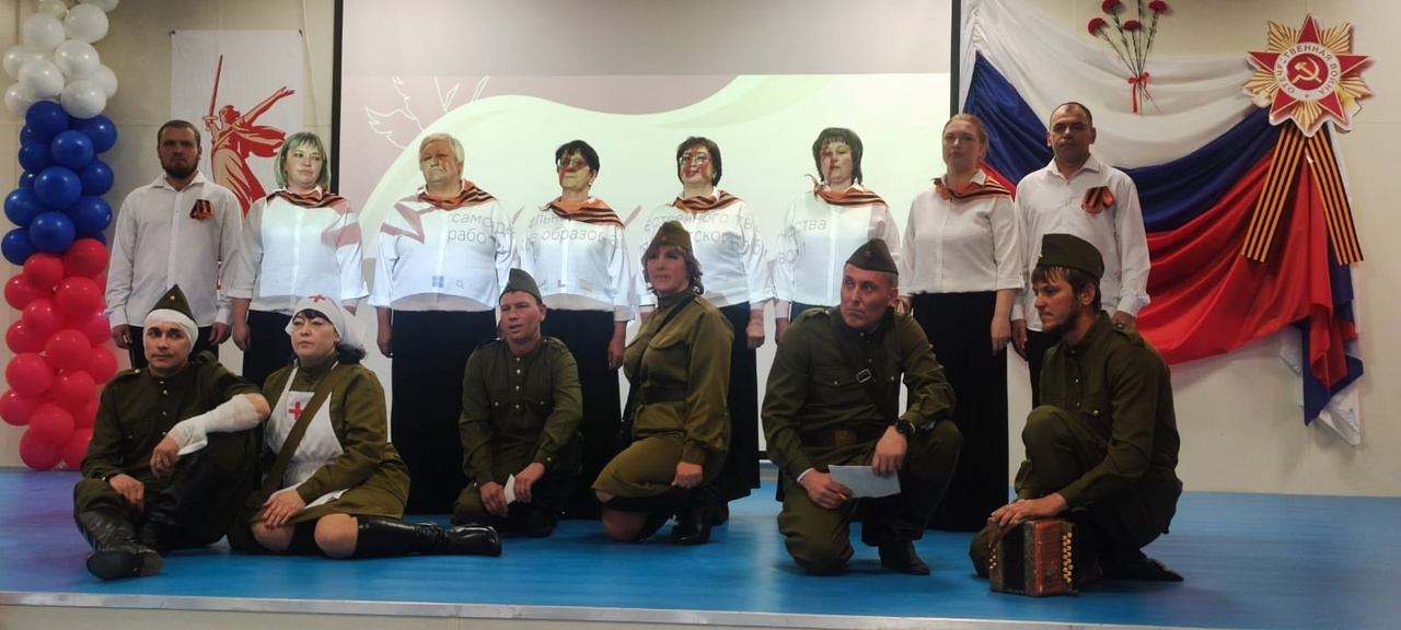 В Тулунском районе прошел X Фестиваль самодеятельного художественного творчества работников образования