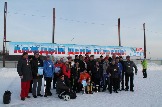 Победители команда р.п Железнодорожный