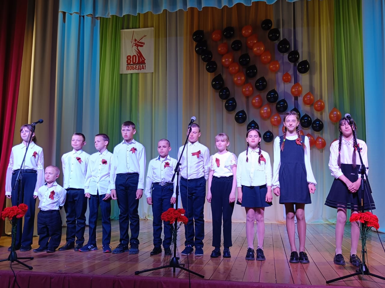 Конкурс патриотической песни