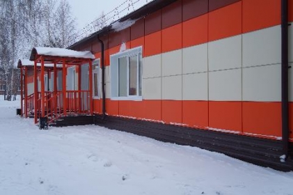 В Тайшете после ремонта открыли детский сад «Ромашка»