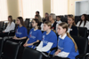 «Вектор» успеха чунских школьников