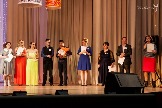 Награждение победителей