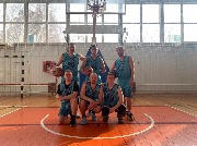 Баскетбольная дружина