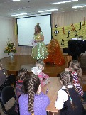 Команды получают первое задание