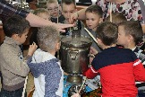Знакомство с самоваром