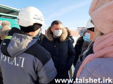 Тайшетский алюминиевый завод начнет работу в июле