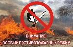 С 13 мая 2025 года на территории Осинского муниципального района установлен 4-й класс пожарной опасности