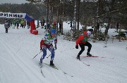 Лыжные гонки