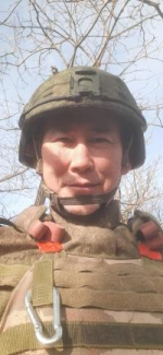 В ходе специальной военной операции на Украине при выполнении воинского долга погиб наш земляк Ангашанов Семен Марксович