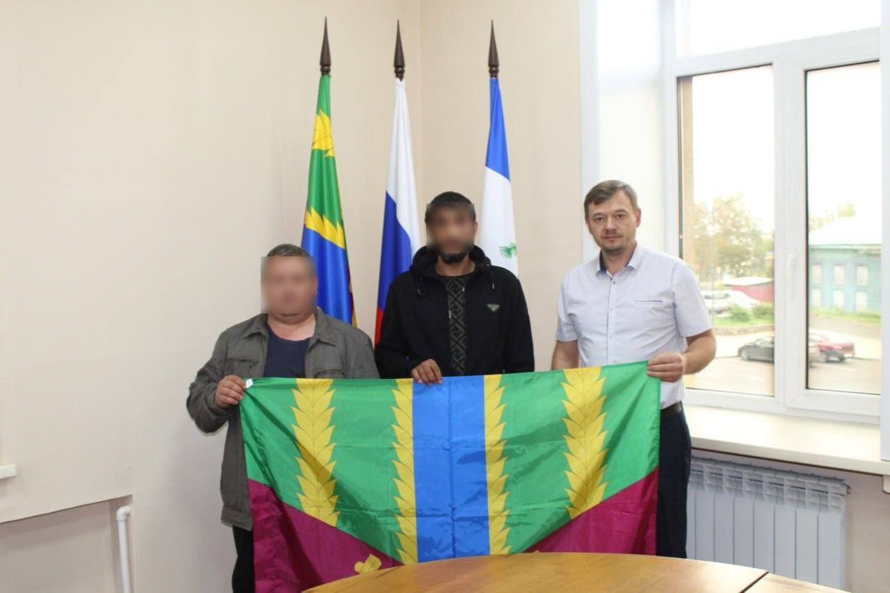 По зову долга и чести