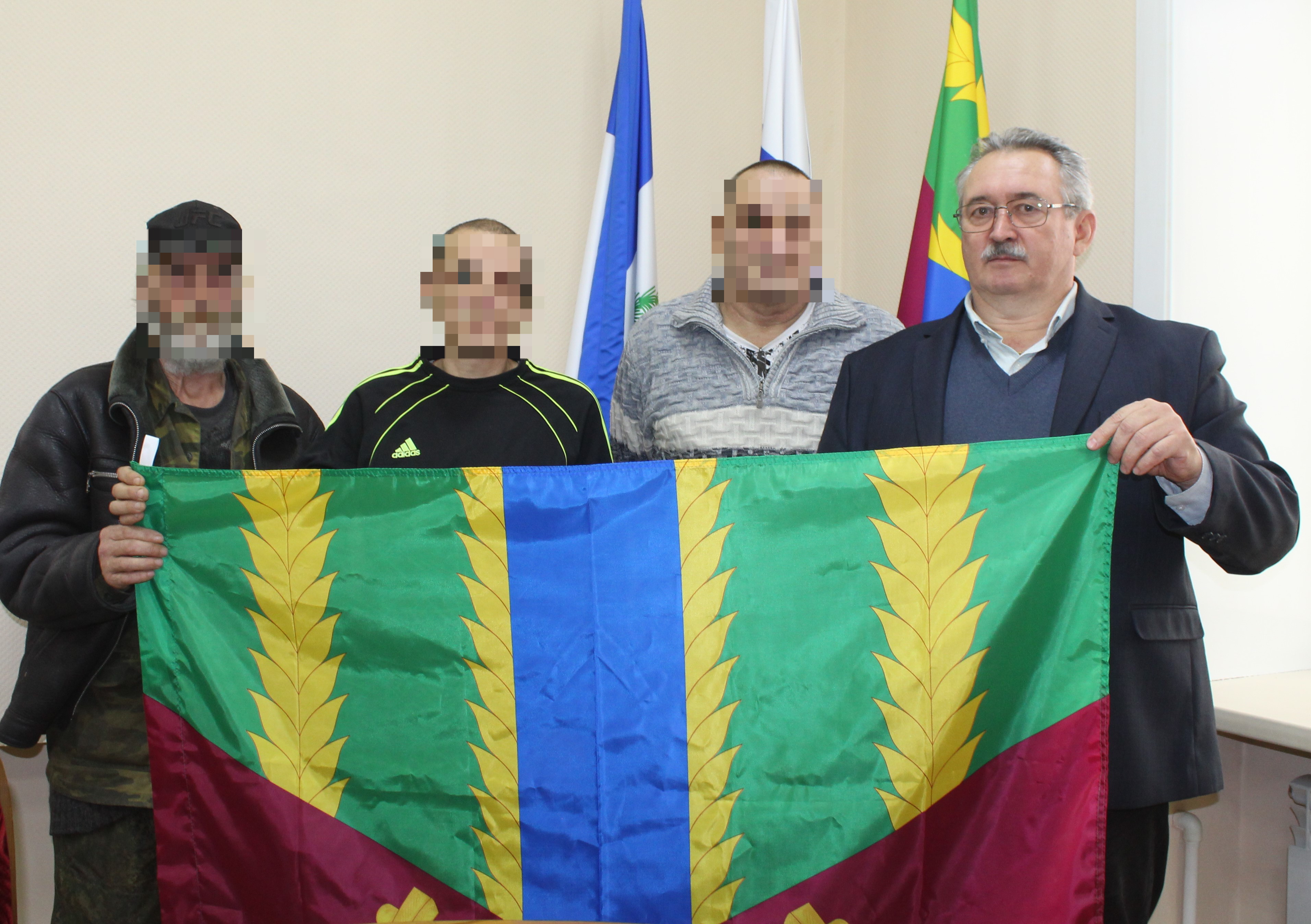 Служба по контракту - это выбор сильных!