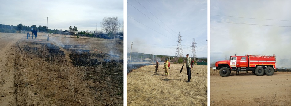 Продолжаются профилактические отжиги