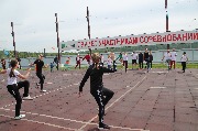 Разминка для участников
