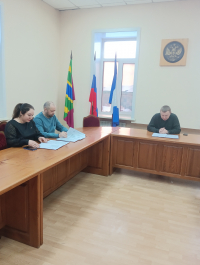 Внеплановое заседание планово-бюджетной комиссии Думы