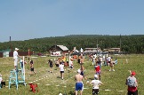 !Соревнования по волейболу