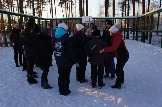 !01.20.17г. МУ МЦК и Снежный десант в Центре социальной помощи семье и детям г.Усть-Илимска и Усть-Илимского района