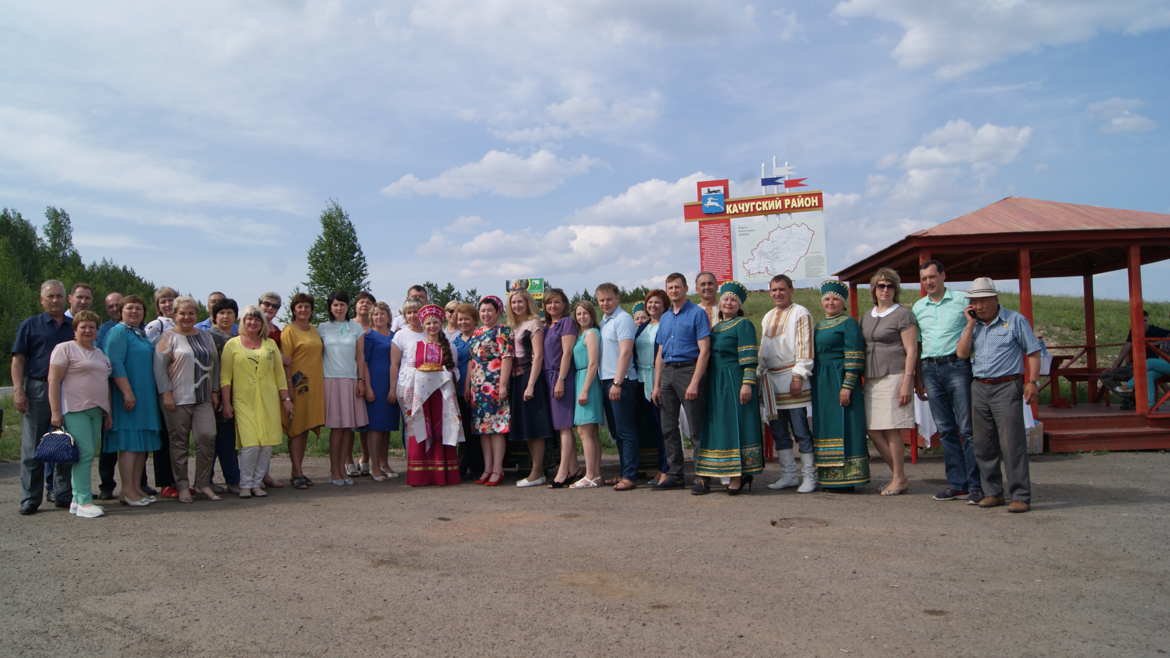 Рабочая встреча заместителей мэров по социальным вопросам состоялась в Качугском районе
