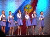 Ансамбль Акварель п.Тубинский