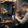 «СтрижОК»: в школе д. Кулиш стартует новый социальный проект