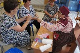 Мастер - класс по изготовлению народной тряпичной игровой куклы