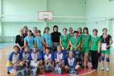 Победители и призеры соревнований