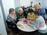 Вечер - встреча Искусство быть разным мастер - класс (2)