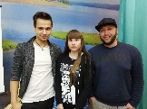 гости слета