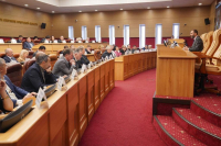 15 декабря состоялось итоговое заседание Совета Законодательного Собрания Иркутской 