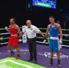 Наш земляк Никита Зонь вошел в сборную России по боксу