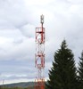 В Кулише установили вышку связи 