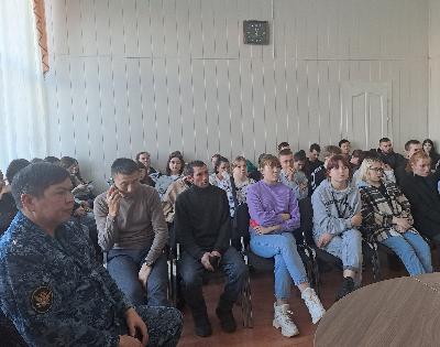 Работа временного консультационного пункта центра реабилитации наркозависимых «Воля» в Боханском районе