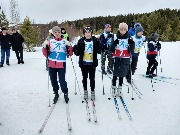 Женская эстафета