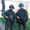 Наш земляк на фронте подбил американский «Брэдли»