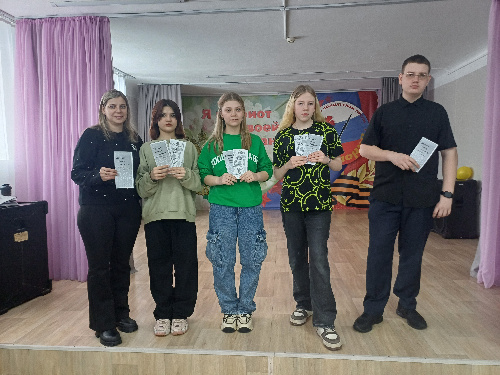 акция «Дарю Тепло» 
