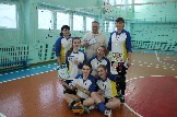 Победители соревнований п. Невон