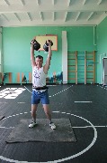 гиревой спорт