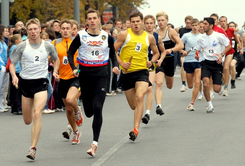1 октября в Качуге пройдет физкультурно-оздоровительный пробег «Километры здоровья» 