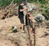 Продолжается строительство приюта для бездомных собак «Добрый друг»