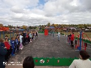 п. Бадарминск