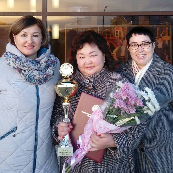 Работники сельского хозяйства района получили награды по итогам областного трудового соперничества в сфере АПК!