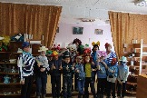 Межпоселенческая библиотека